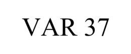 VAR 37 trademark