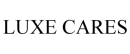 LUXE CARES trademark