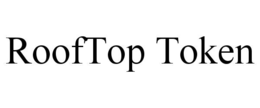 ROOFTOP TOKEN trademark