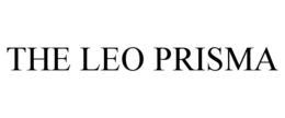 THE LEO PRISMA trademark