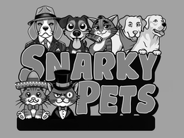 SNARKY PETS trademark