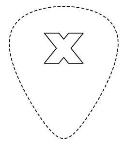 X trademark