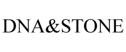 DNA&STONE trademark