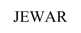 JEWAR trademark