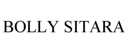BOLLY SITARA trademark