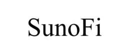 SUNOFI trademark