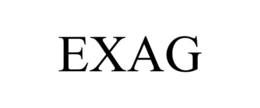 EXAG trademark