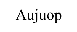 AUJUOP trademark