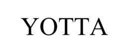 YOTTA trademark