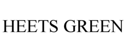 HEETS GREEN trademark