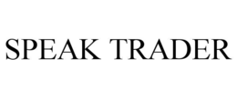 SPEAK TRADER trademark
