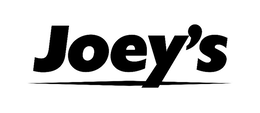 JOEY'S trademark