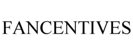 FANCENTIVES trademark