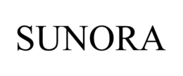 SUNORA trademark
