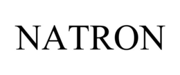 NATRON trademark