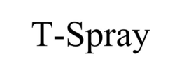 T-SPRAY trademark