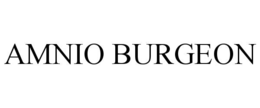 AMNIO BURGEON trademark