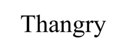 THANGRY trademark