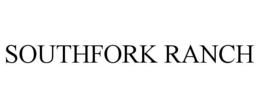 SOUTHFORK RANCH trademark