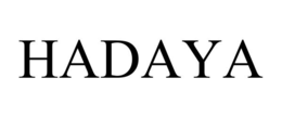 HADAYA trademark