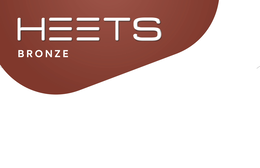 HEETS BRONZE trademark
