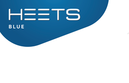 HEETS BLUE trademark