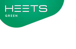 HEETS GREEN trademark