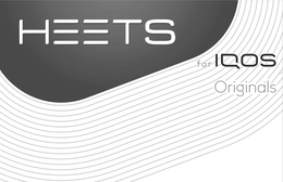 HEETS FOR IQOS ORIGINALS trademark