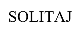 SOLITAJ trademark