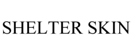 SHELTER SKIN trademark