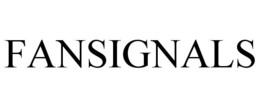 FANSIGNALS trademark