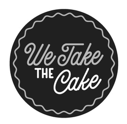 WE TAKE THE CAKE trademark