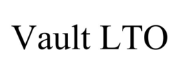 VAULT LTO trademark