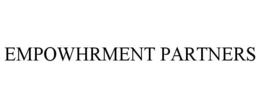 EMPOWHRMENT PARTNERS trademark