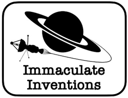 IMMACULATE INVENTIONS trademark