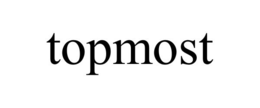 TOPMOST trademark