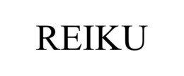 REIKU trademark