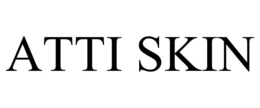 ATTI SKIN trademark
