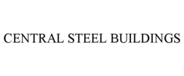 CENTRAL STEEL BUILDINGS trademark