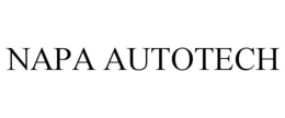 NAPA AUTOTECH trademark