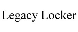 LEGACY LOCKER trademark