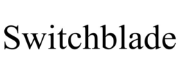 SWITCHBLADE trademark