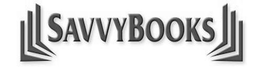 SAVVY BOOKS trademark