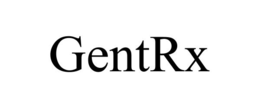 GENTRX trademark
