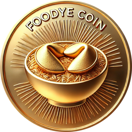 FOODYE COIN trademark