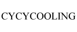 CYCYCOOLING trademark