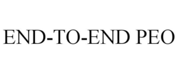 END-TO-END PEO trademark