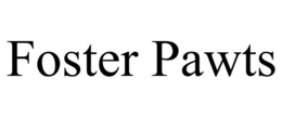 FOSTER PAWTS trademark