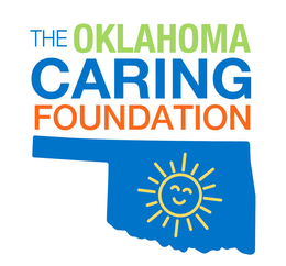 THE OKLAHOMA CARING FOUNDATION trademark