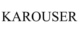 KAROUSER trademark
